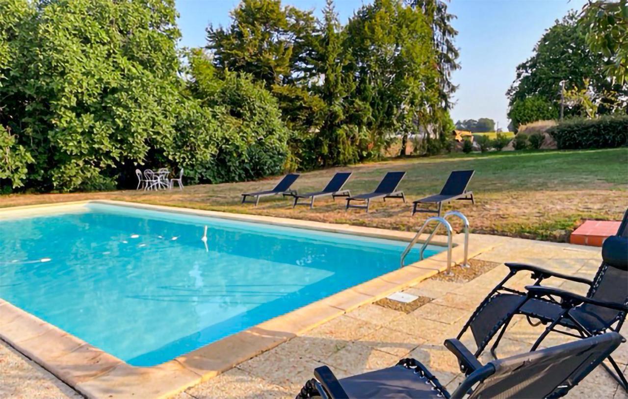 3 Bedroom Lovely Apartment In Mauleon Darmagnac 외부 사진